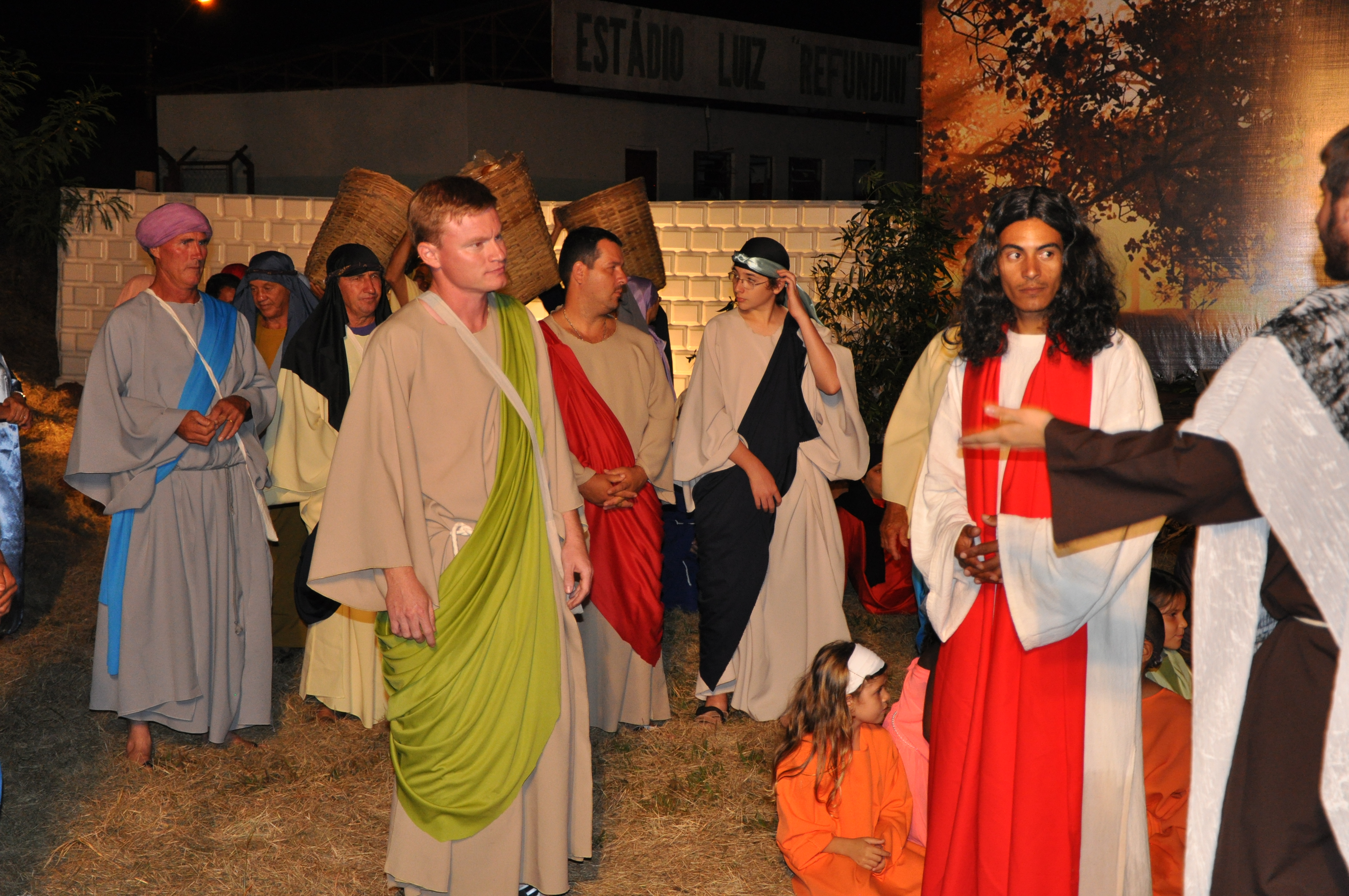 Paixão de Cristo 2013